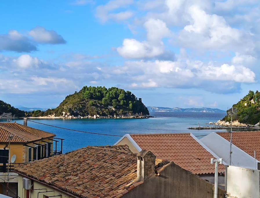 Dimitri'S Seaview Studio - ลักกา ภายนอก รูปภาพ