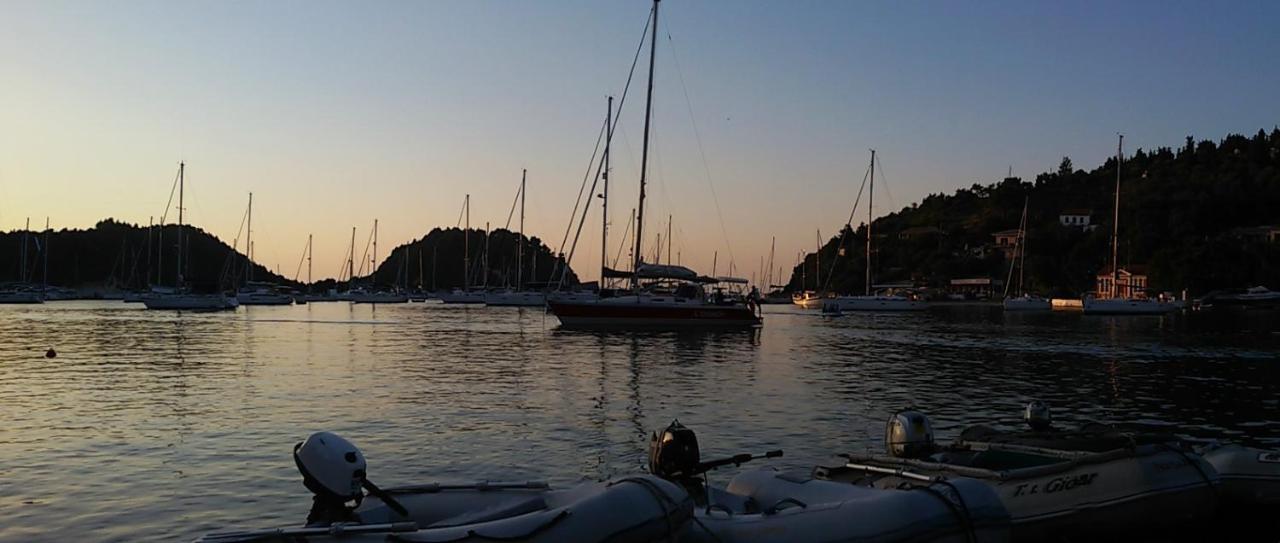 Dimitri'S Seaview Studio - ลักกา ภายนอก รูปภาพ