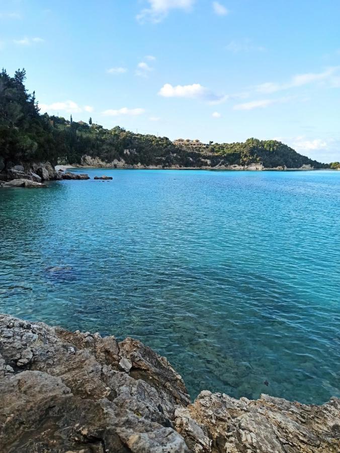 Dimitri'S Seaview Studio - ลักกา ภายนอก รูปภาพ