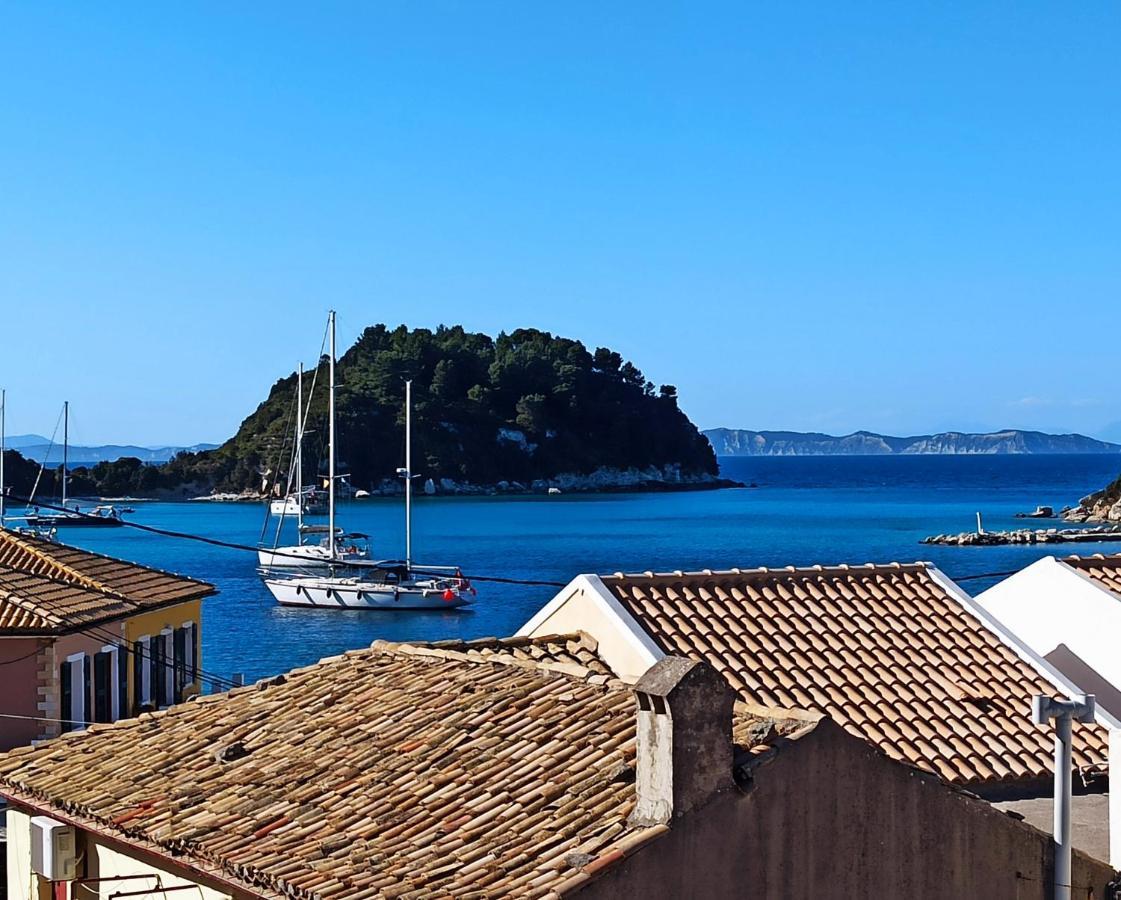 Dimitri'S Seaview Studio - ลักกา ภายนอก รูปภาพ