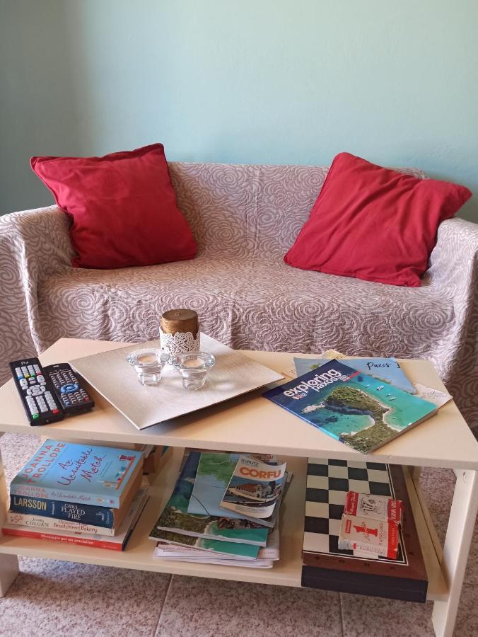 Dimitri'S Seaview Studio - ลักกา ภายนอก รูปภาพ