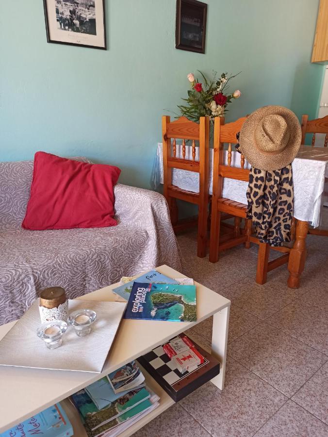 Dimitri'S Seaview Studio - ลักกา ภายนอก รูปภาพ